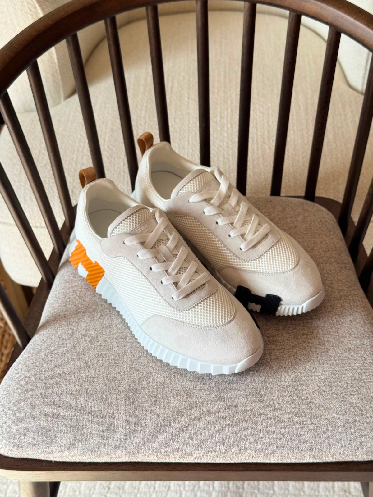Hermes Bouncing Sneakers