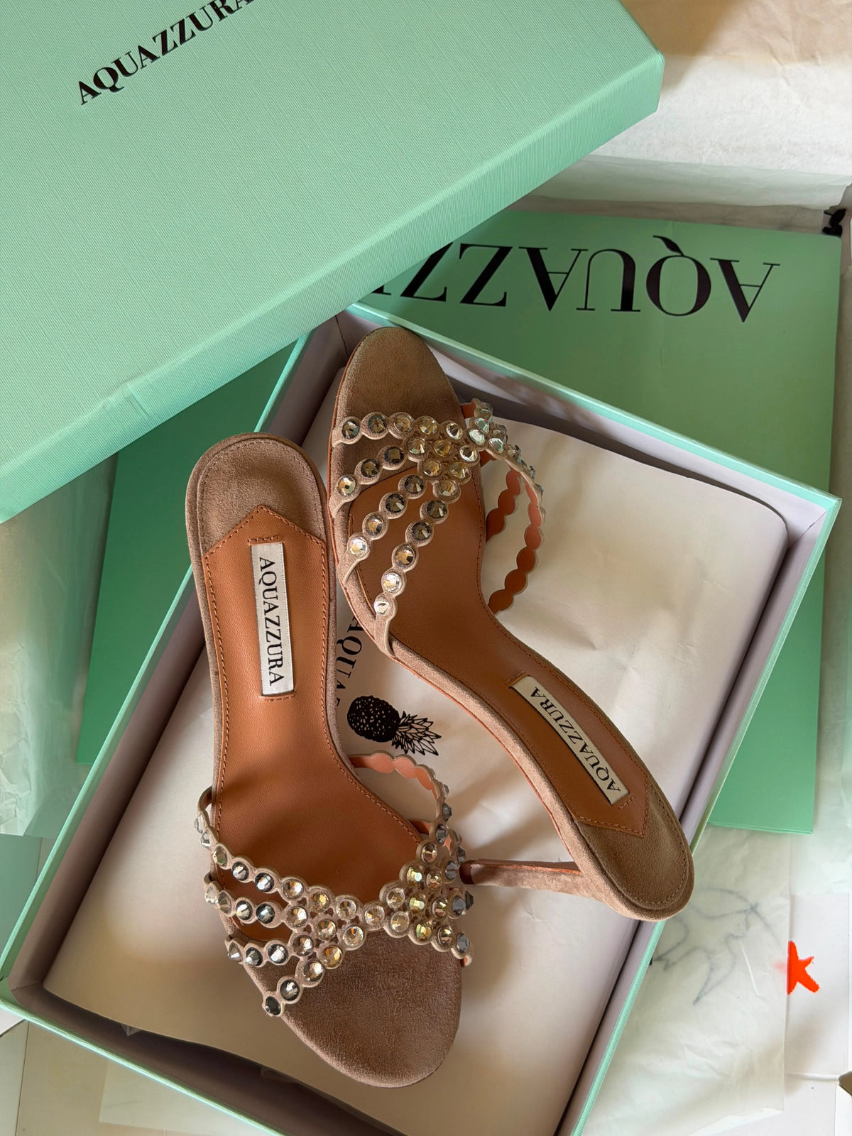Aquazzura Tequila Sandal