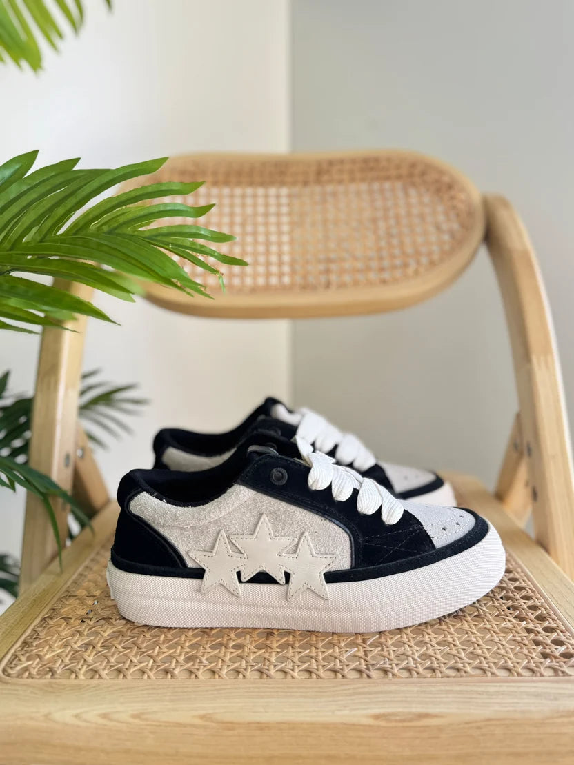 Amiri Stars Court Low Sneakers