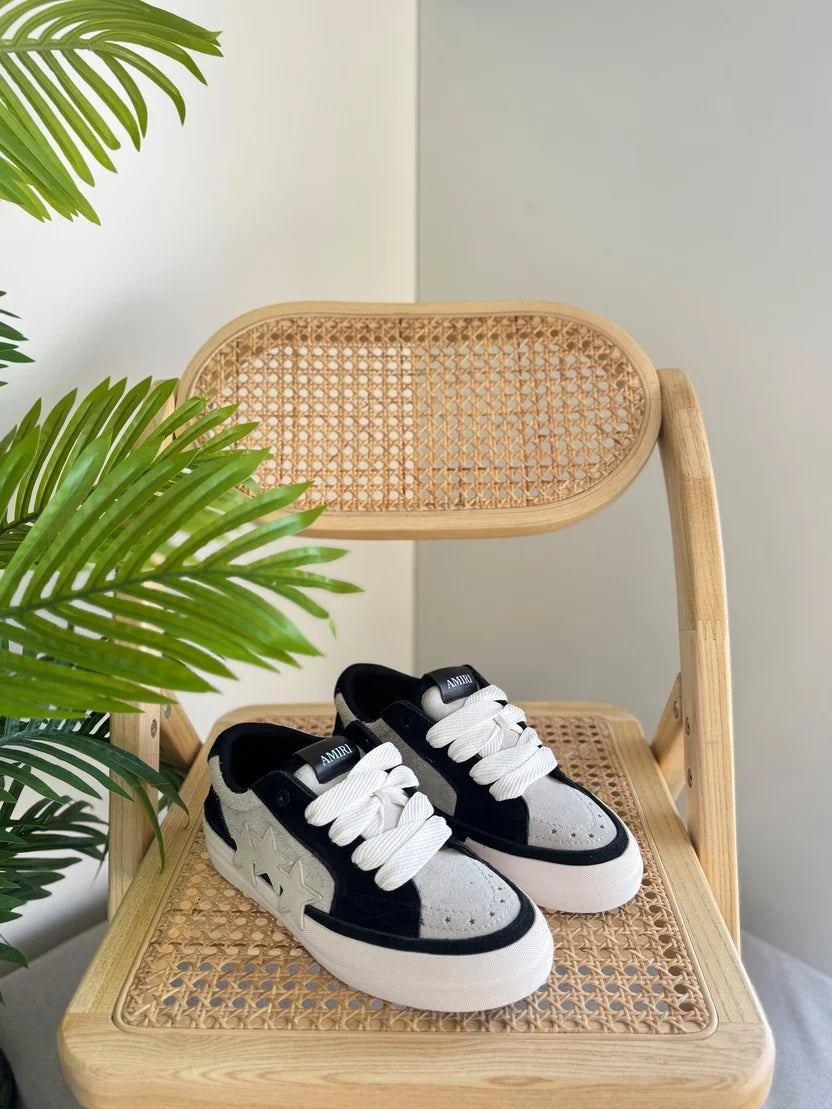 Amiri Stars Court Low Sneakers