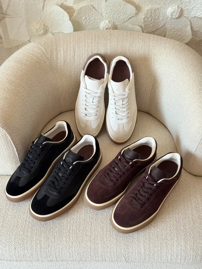 Loro Piana Tennis Walk Sneakers