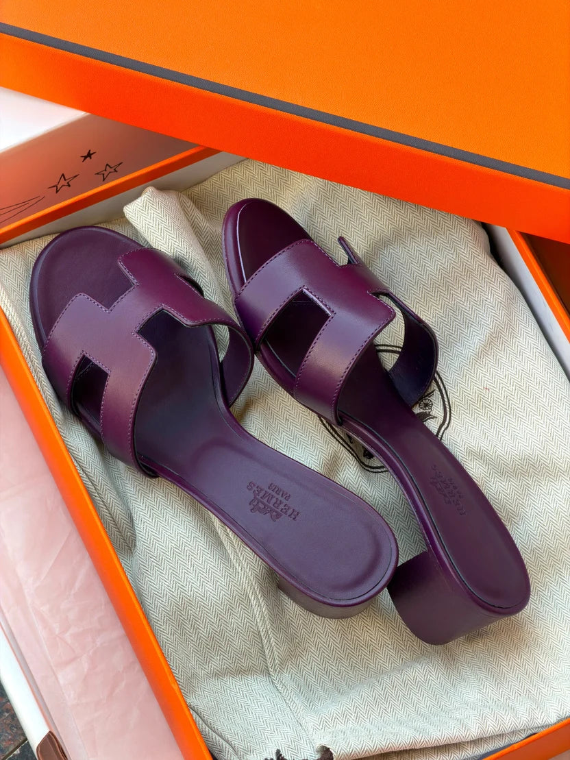 Hermes Oasis Sandals