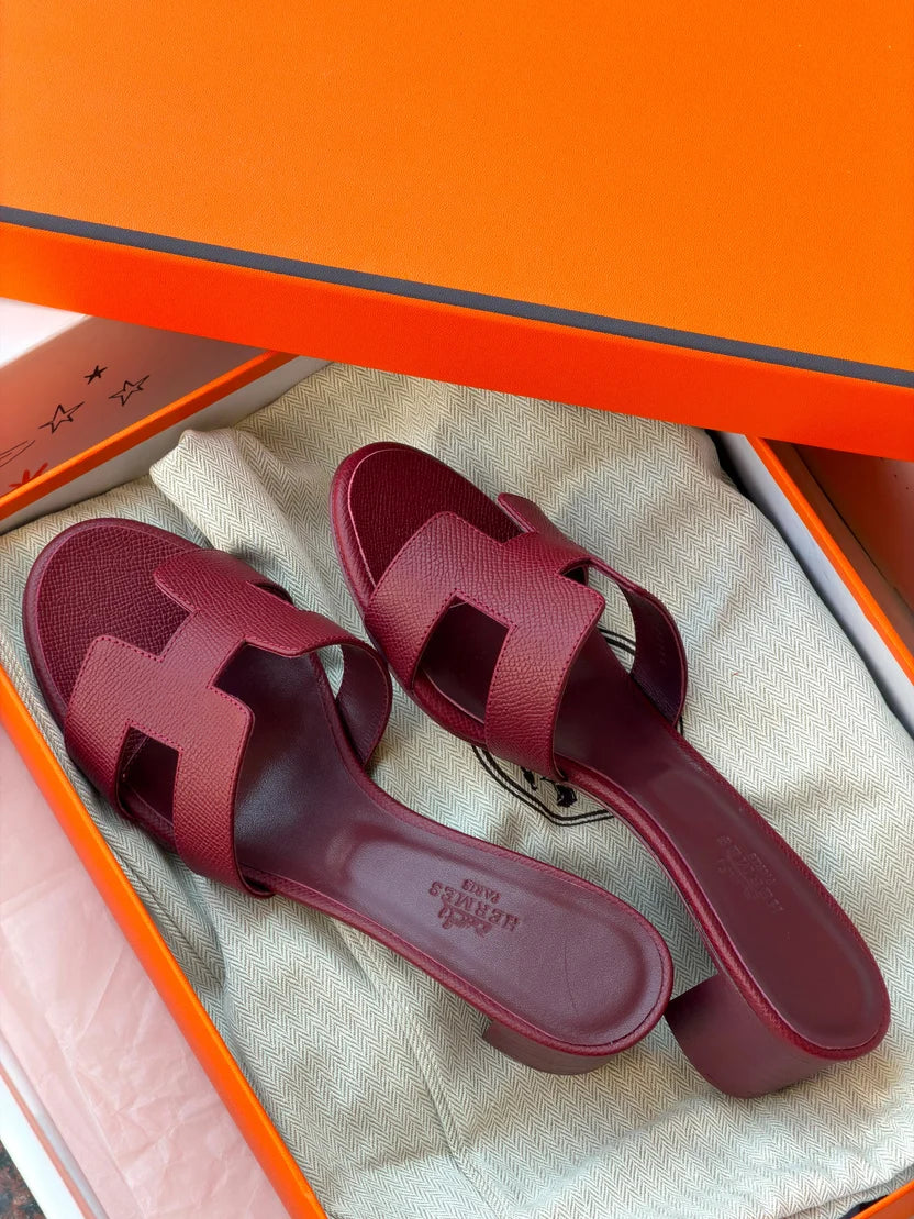 Hermes Oasis Sandals
