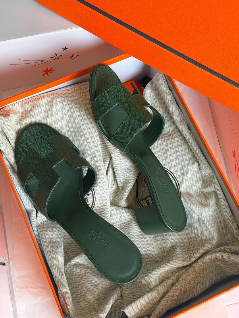 Hermes Oasis Sandals