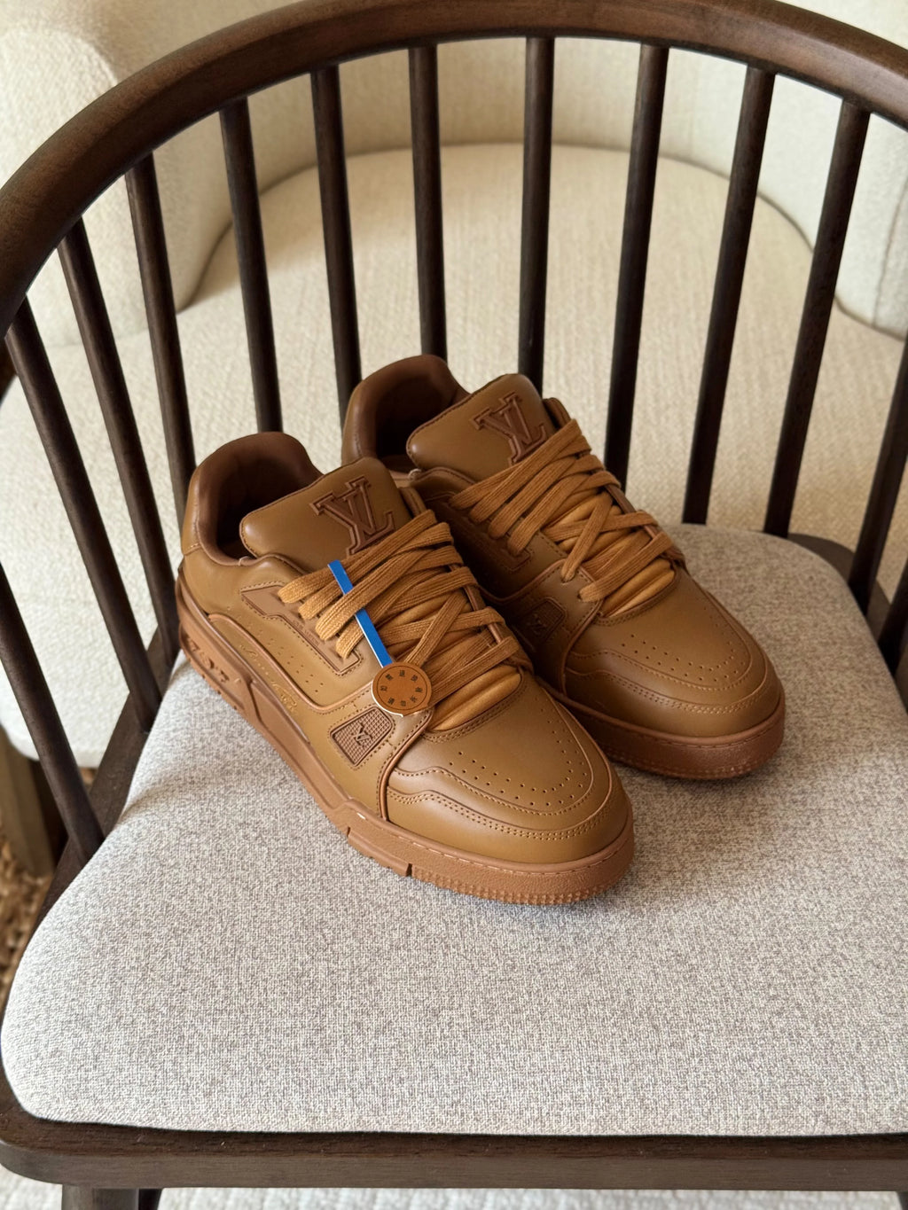 Louis Vuitton LV Trainer Sneakers