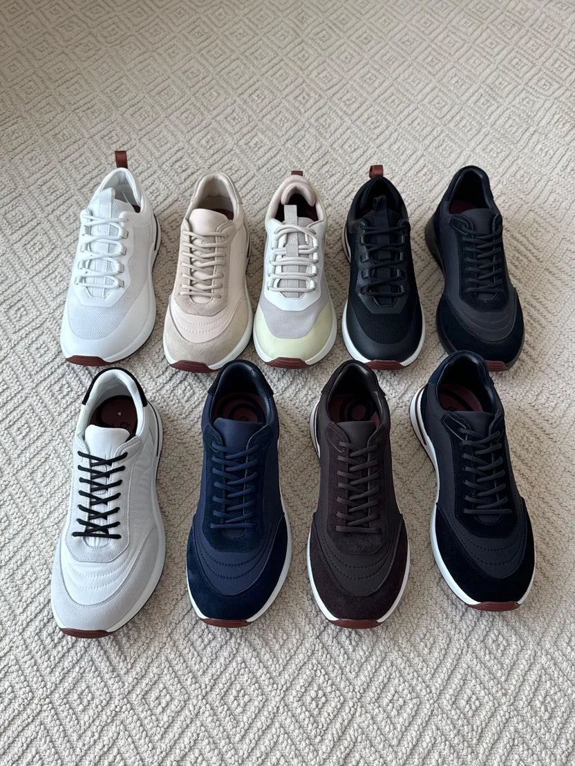 Loro Piana Week End Walk Sneakers