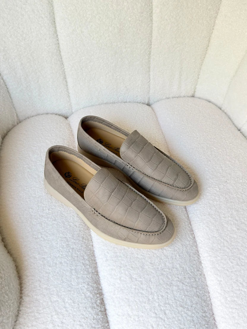 Loro Piana Summer Walk Loafers