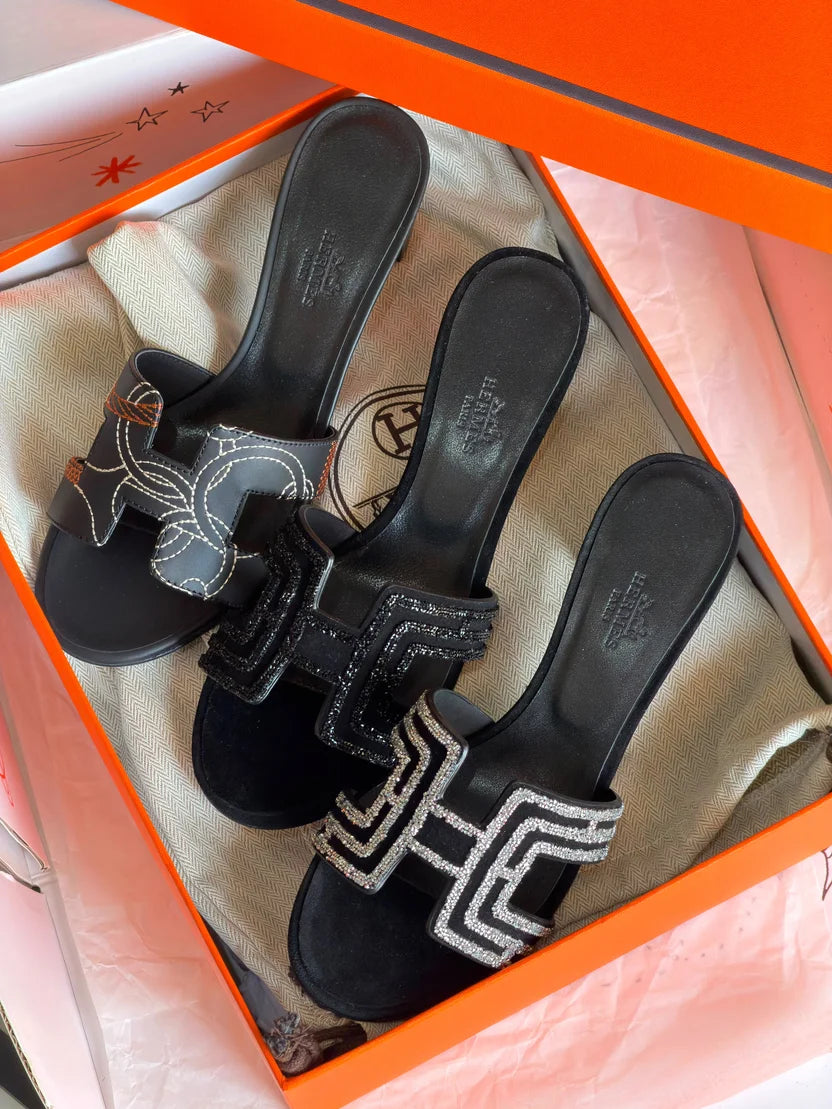Hermes Oasis Sandals
