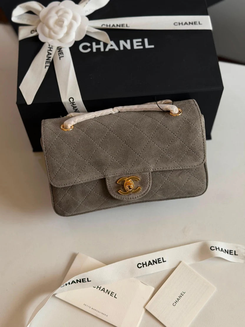 Chanel Souplissimo Mini Flap Bag