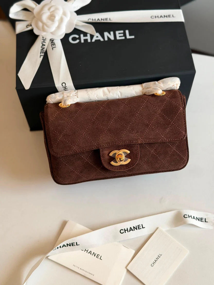 Chanel Souplissimo Mini Flap Bag