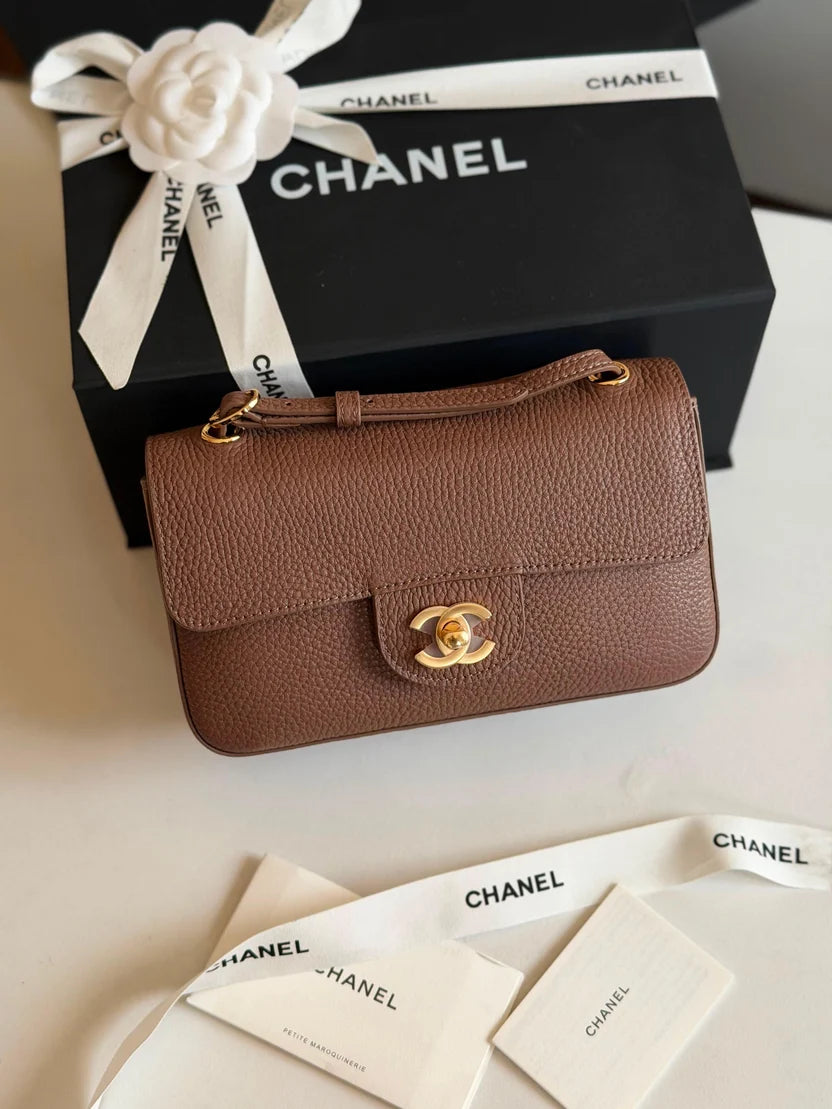 Chanel Souplissimo Mini Flap Bag