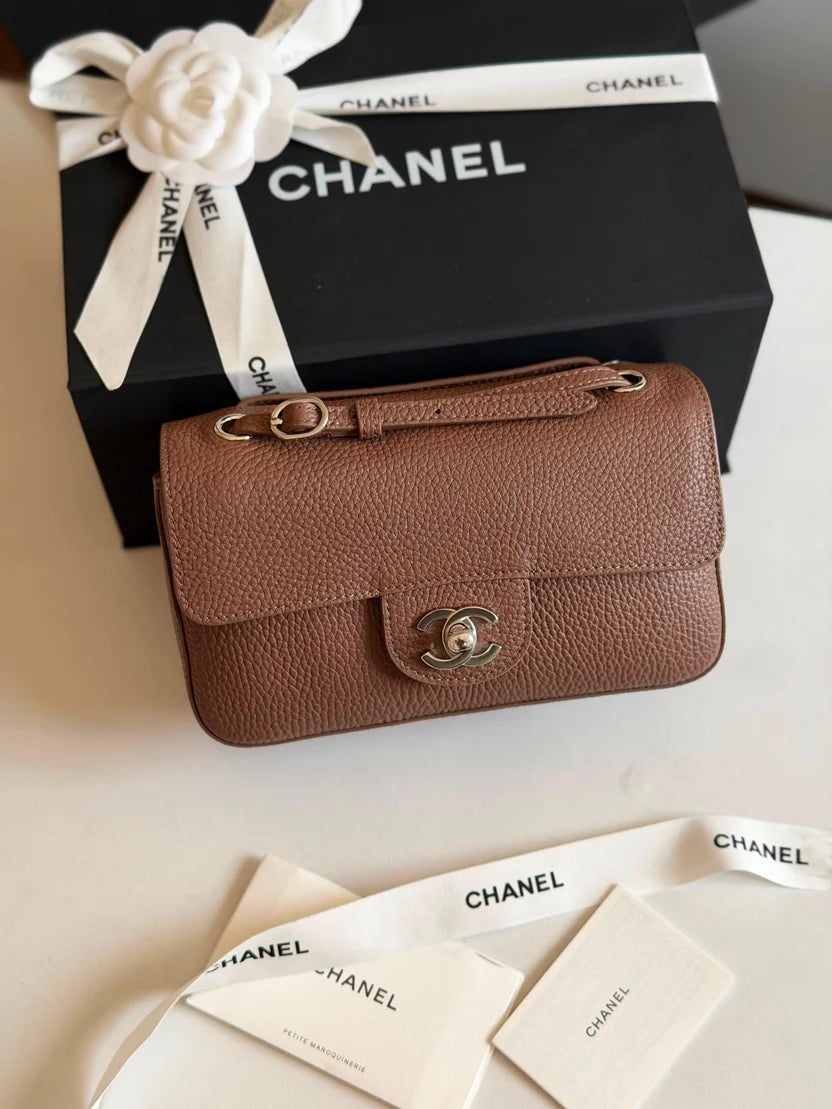 Chanel Souplissimo Mini Flap Bag