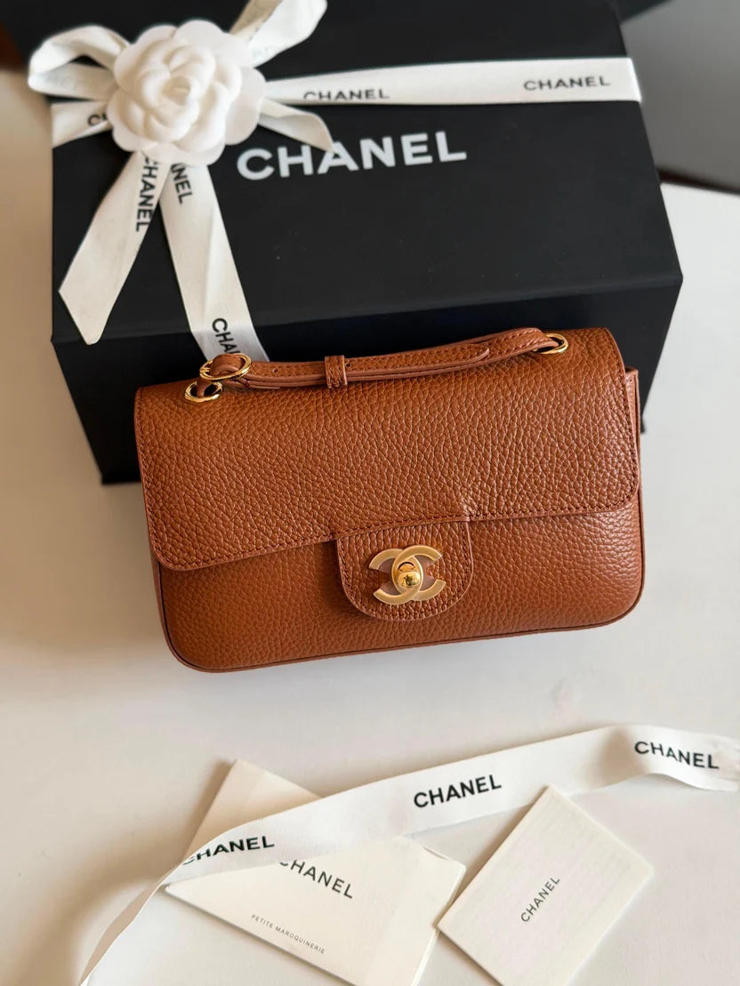 Chanel Souplissimo Mini Flap Bag