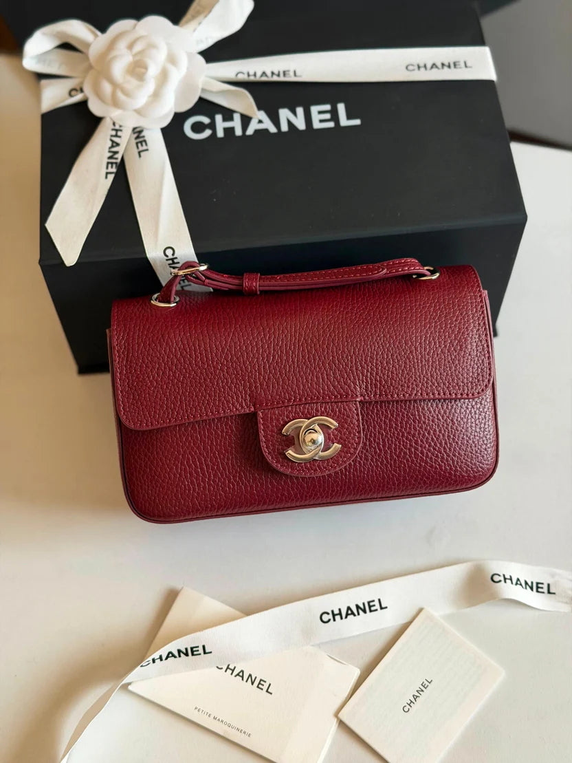 Chanel Souplissimo Mini Flap Bag