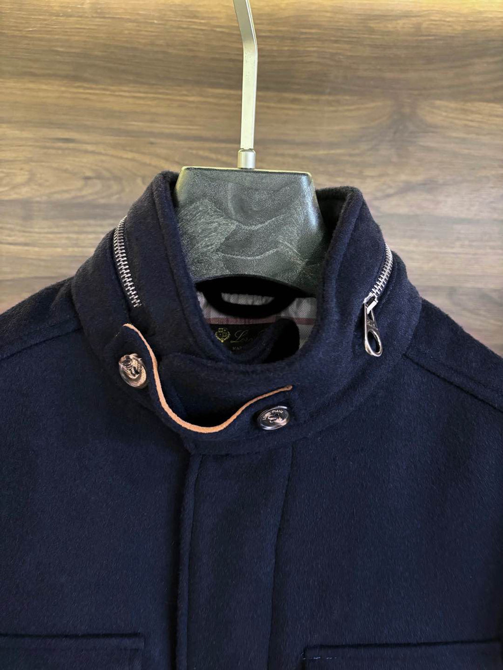 Loro Piana Traveller Field Jacket
