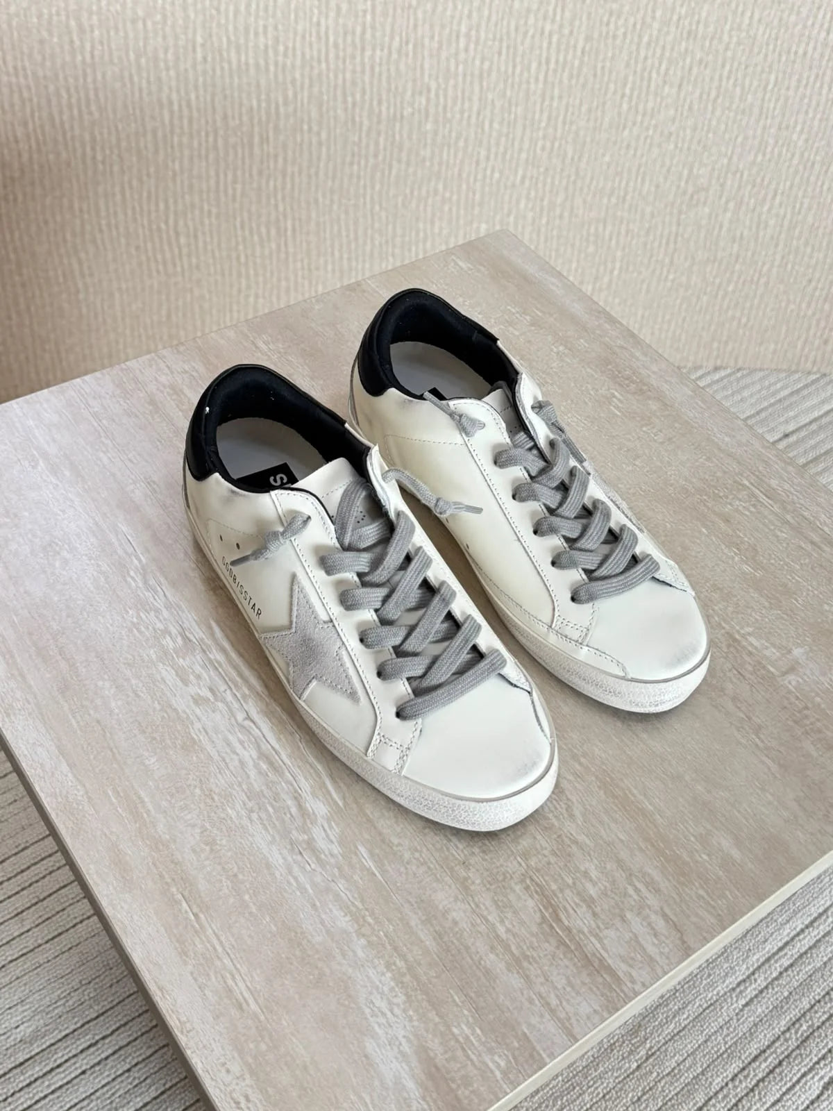 Golden Goose Super-Star Sneakers