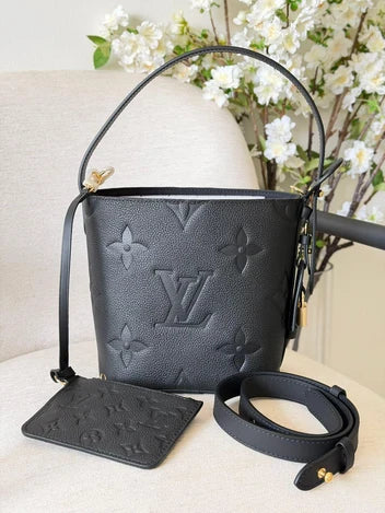 Louis Vuitton All In BB Bucket Bag