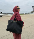 Chanel Maxi Shopping Bag
