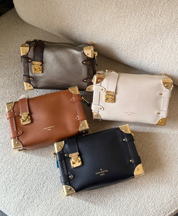 Louis Vuitton Side Trunk Bag