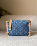 Louis Vuitton Side Trunk MM Bag