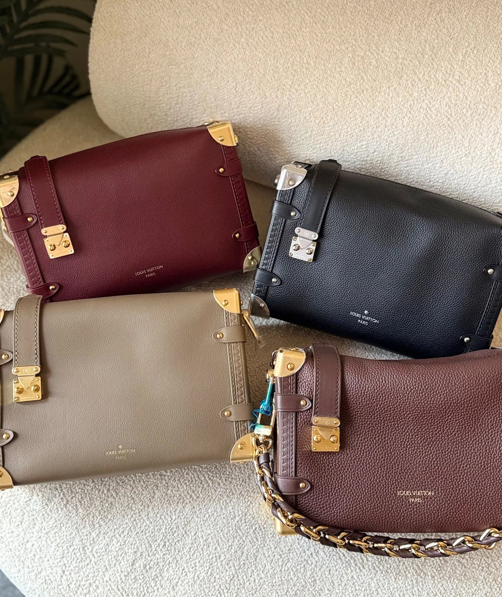 Louis Vuitton Side Trunk MM Bag