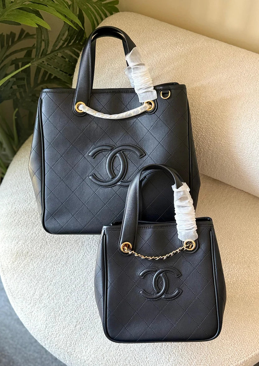 Chanel Shopping Bag 2026 Collection (Medium & Large)