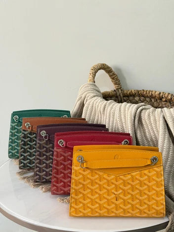 Goyard Rouette Structure Bag
