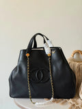 Chanel 25 Shopping Bag