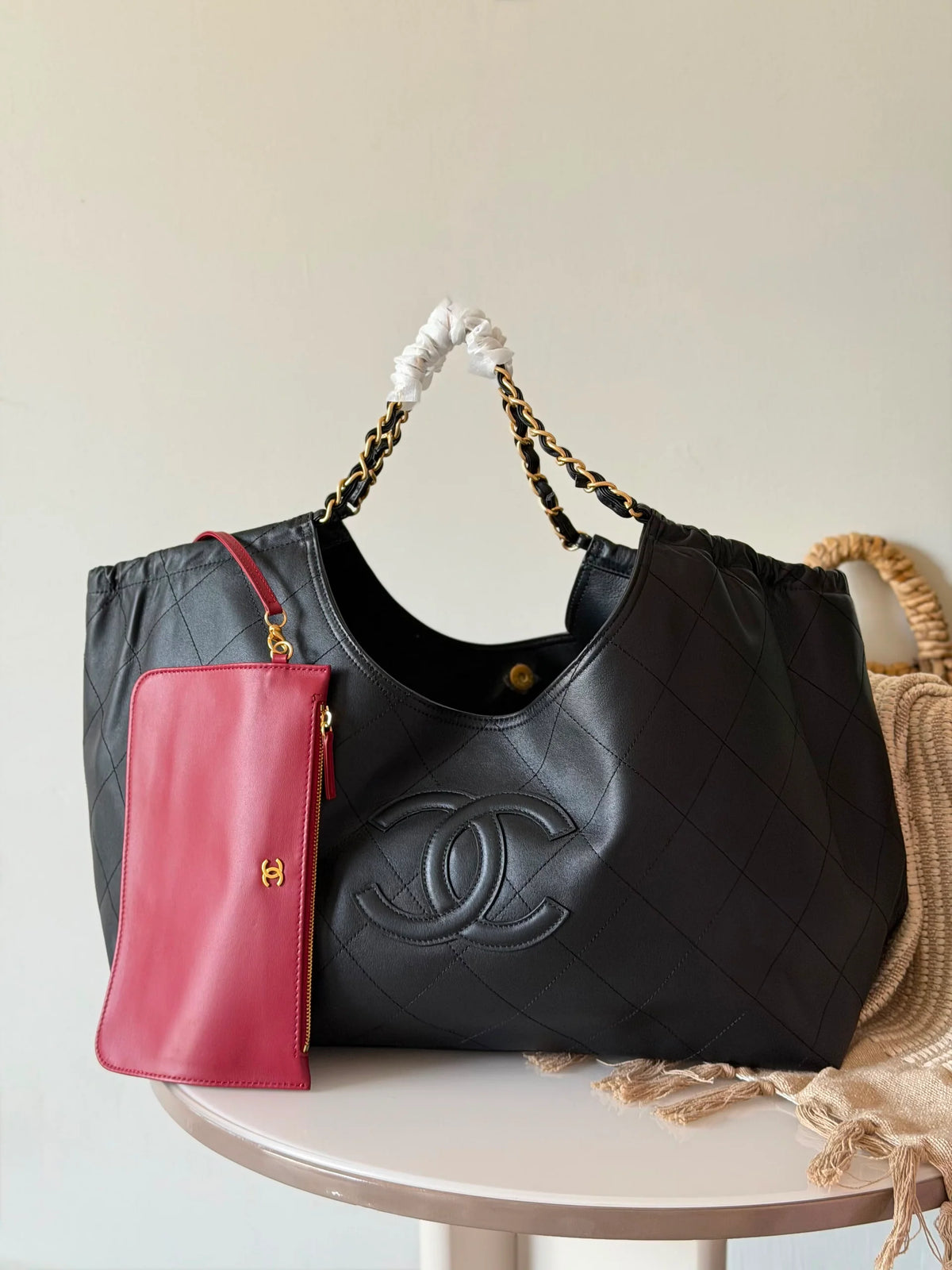 Chanel Shopping Bag Coco Beach 2026 Collection