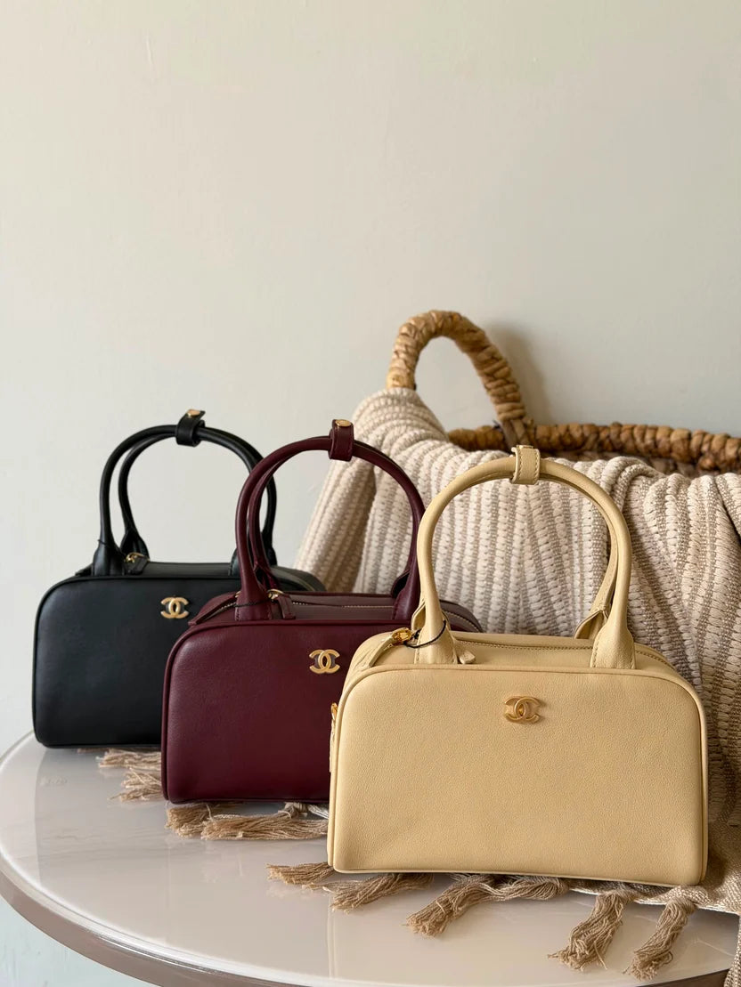 Chanel Bowling Bag