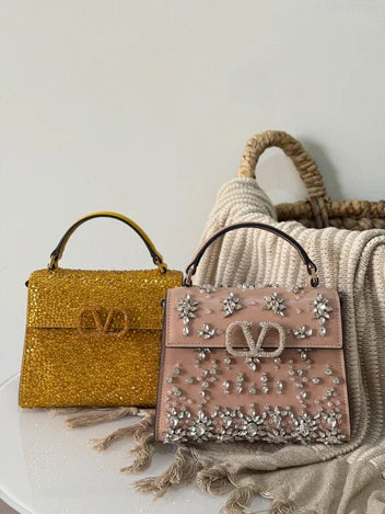 Valentino Garavani VSling Small Top Handle Bag