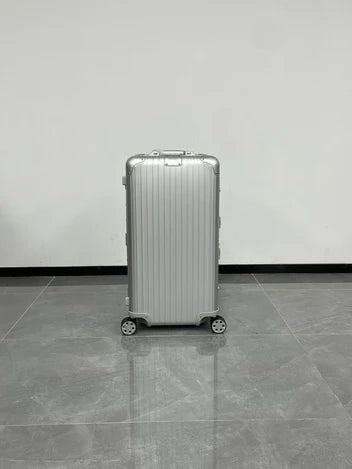 Rimowa Original Cabin Aluminium Suitcase Travel Bag