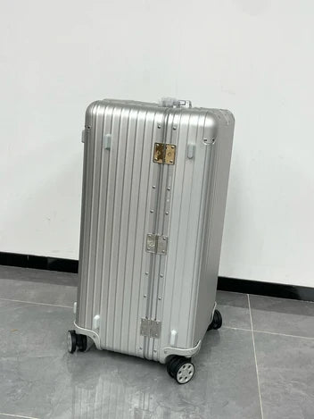 Rimowa Original Cabin Aluminium Suitcase Travel Bag