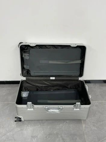 Rimowa Original Cabin Aluminium Suitcase Travel Bag