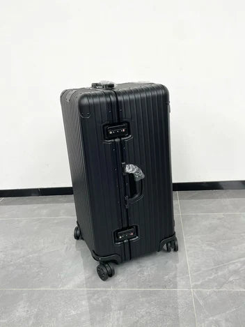 Rimowa Original Cabin Aluminium Suitcase Travel Bag