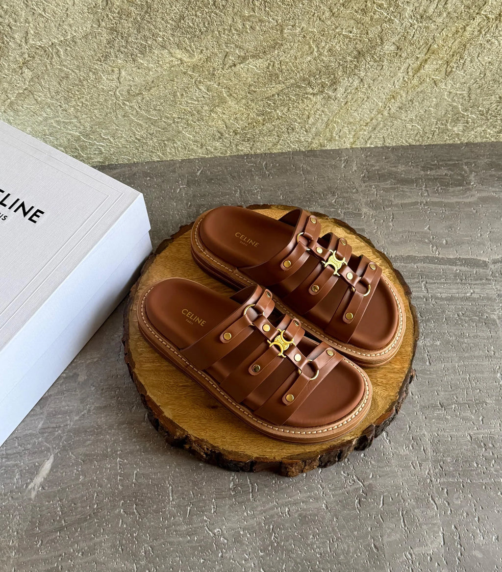 Celine Slide Tippi Sandal