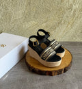 Dior Dway Wedge Sandal