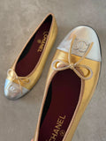 Chanel Ballet Flat