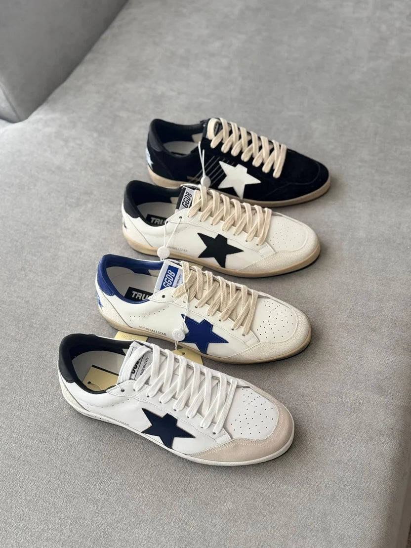 Golden Goose Ball Star Sneakers