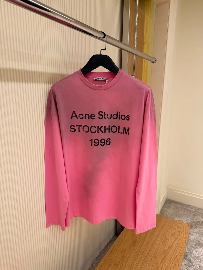 Acne Studios Stockholm 1996 Long-Sleeve T-Shirt