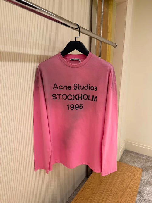 Acne Studios Stockholm 1996 Long-Sleeve T-Shirt