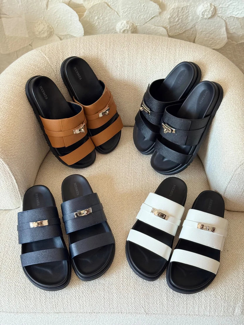 Hermes Jackson Sandals