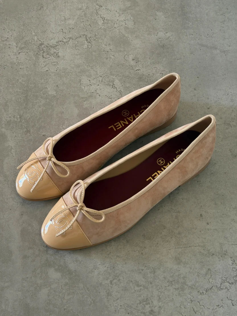 Chanel Ballet Flat