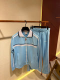 Casablanca Round Pique Tracksuit