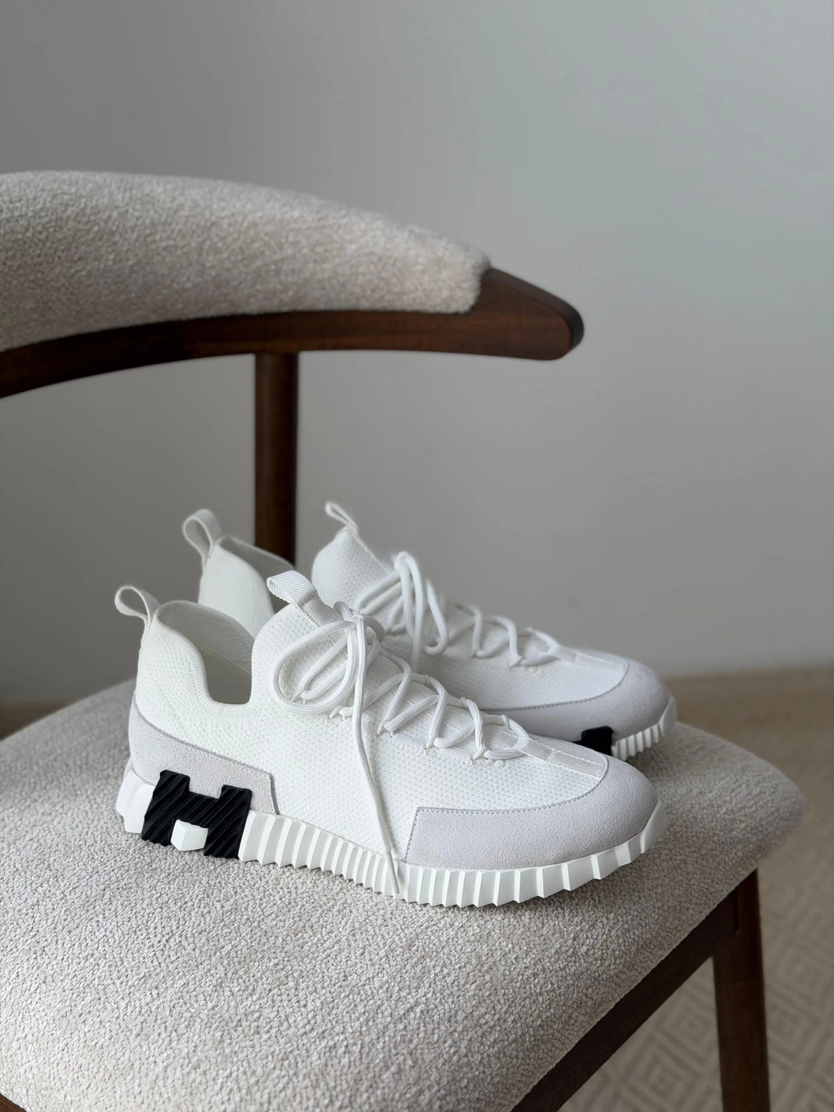 Hermes Lift slip-on Sneaker