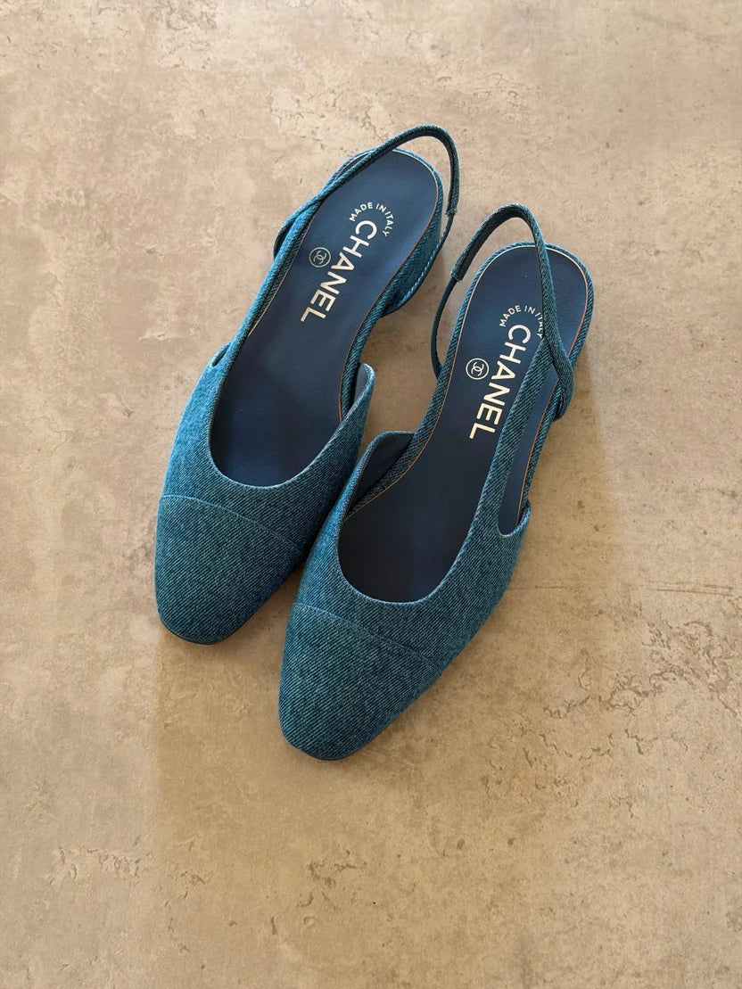 Chanel Slingback