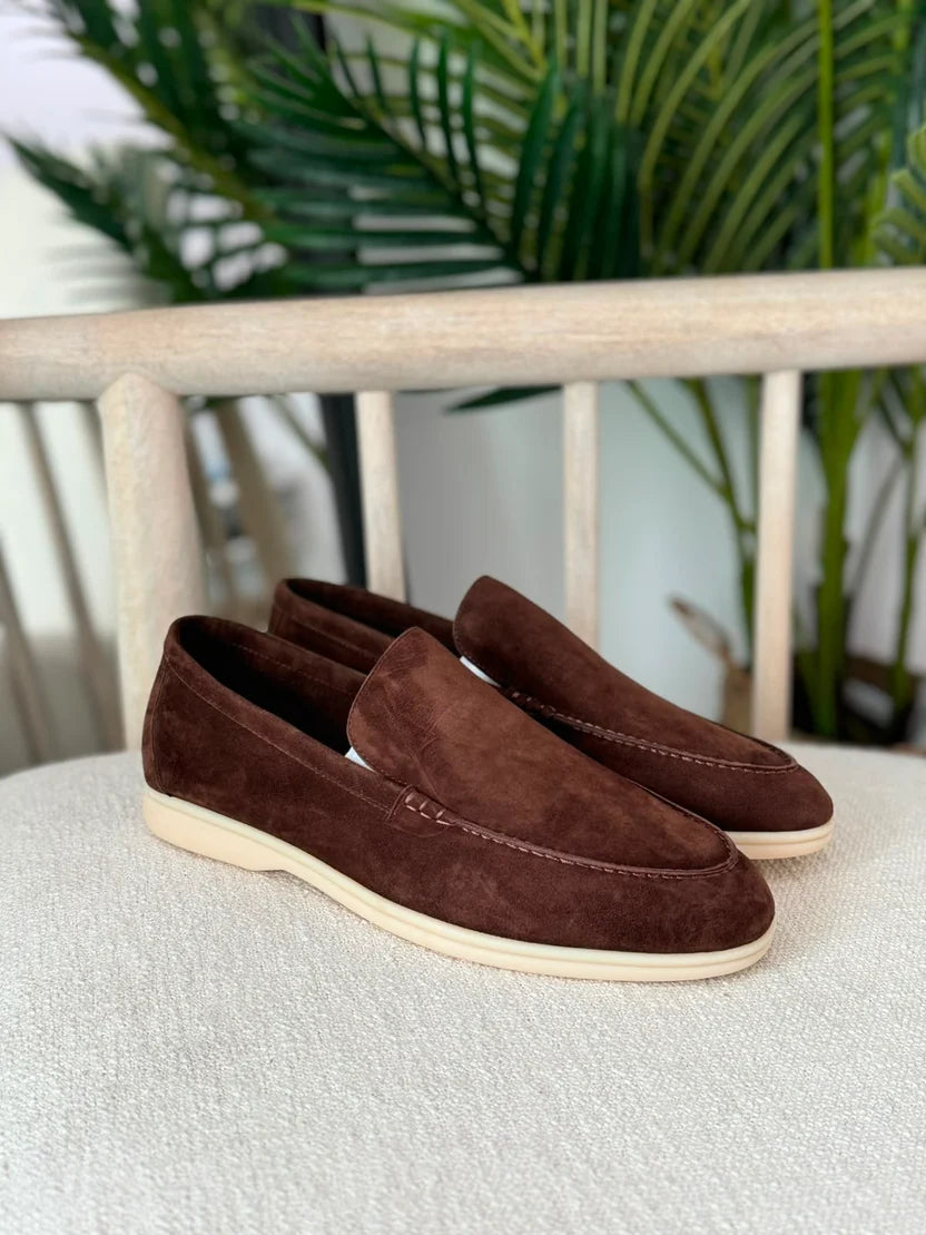 Loro Piana Summer Charms Walk Loafers