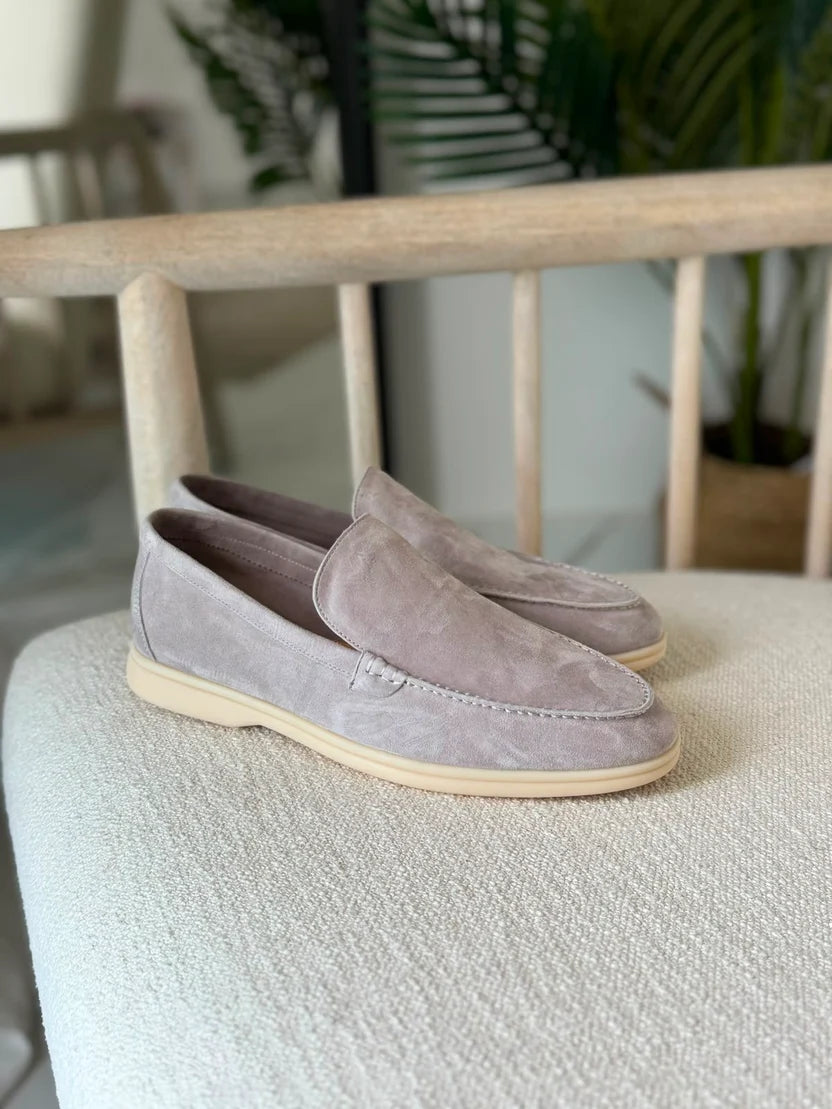 Loro Piana Summer Charms Walk Loafers