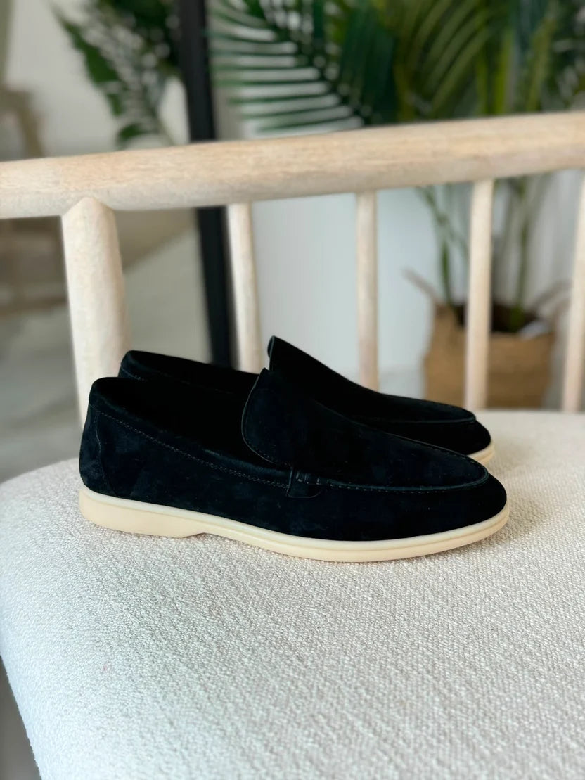 Loro Piana Summer Charms Walk Loafers