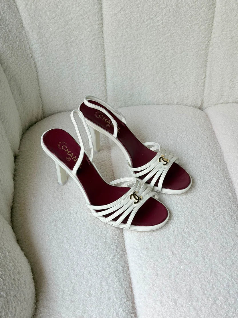 Chanel Sandals - Goatskin